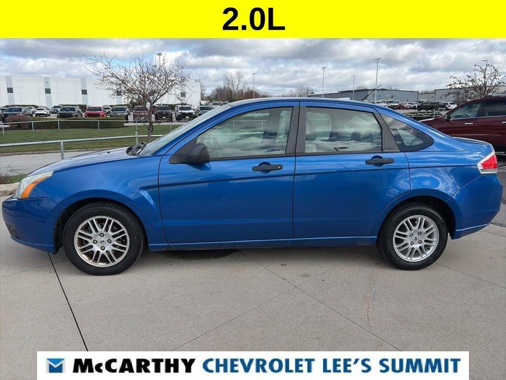 2011 Ford Focus SE