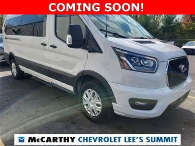 2023 Ford Transit Passenger Wagon XL