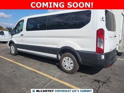 2023 Ford Transit Passenger Wagon XL