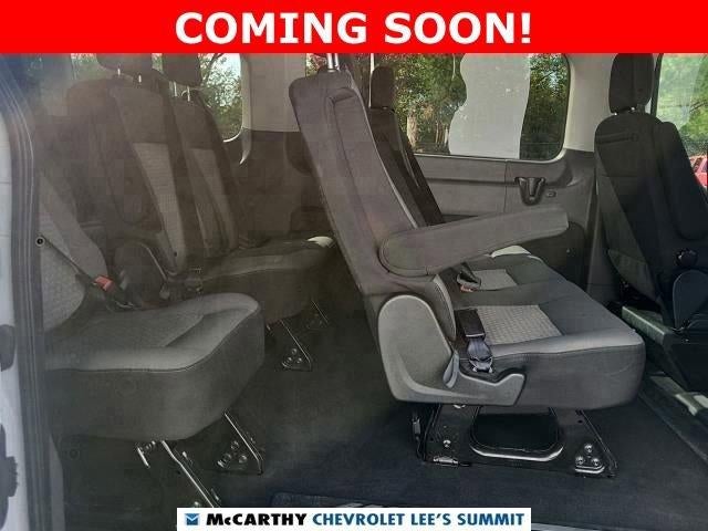 2023 Ford Transit Passenger Wagon XL