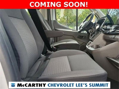 2023 Ford Transit Passenger Wagon XL