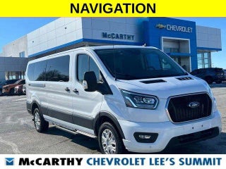 2023 Ford Transit Passenger Wagon XL