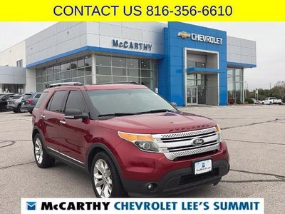 2015 Ford Explorer XLT