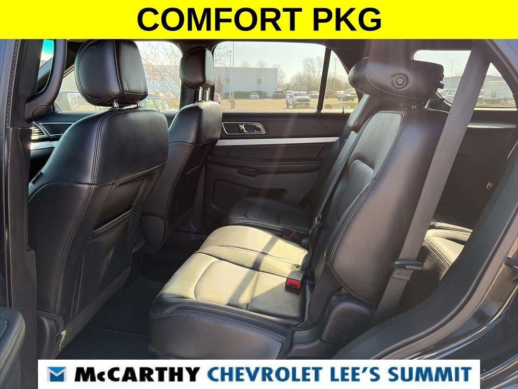 2016 Ford Explorer XLT