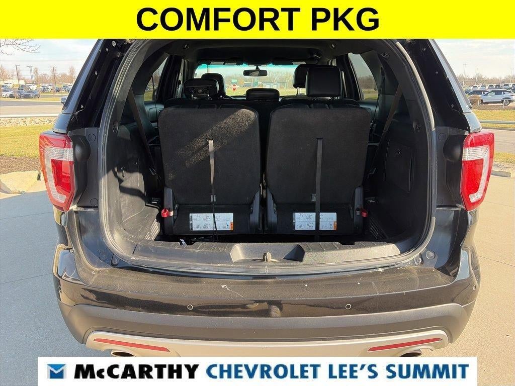 2016 Ford Explorer XLT