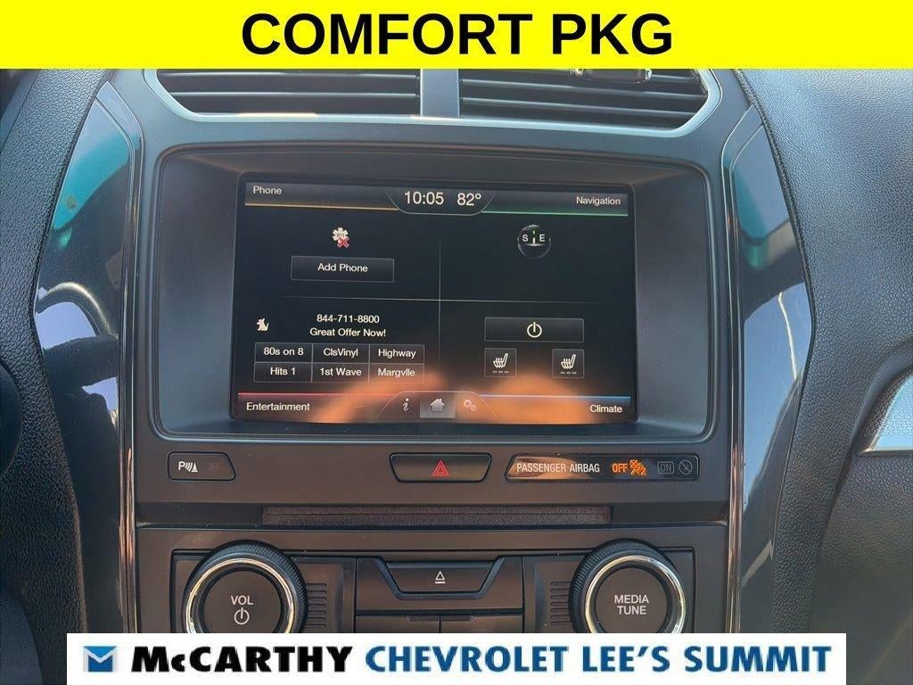 2016 Ford Explorer XLT