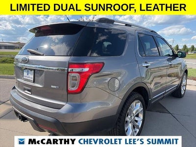 2014 Ford Explorer Limited