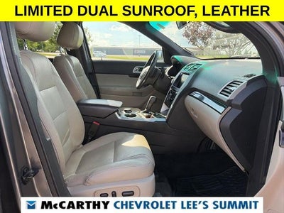 2014 Ford Explorer Limited