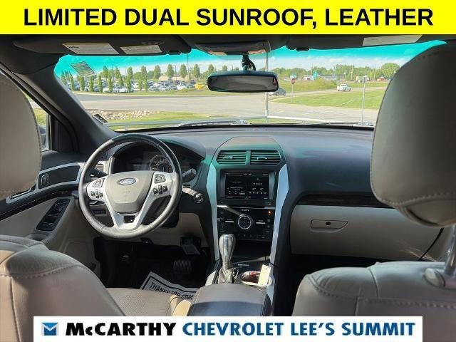 2014 Ford Explorer Limited
