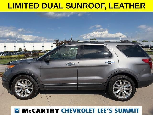 2014 Ford Explorer Limited