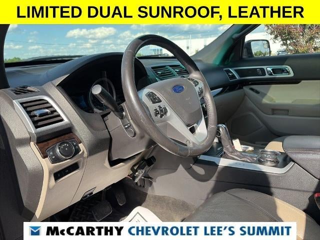 2014 Ford Explorer Limited