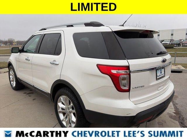 2014 Ford Explorer Limited