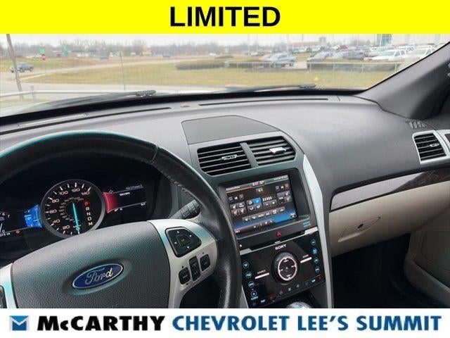 2014 Ford Explorer Limited
