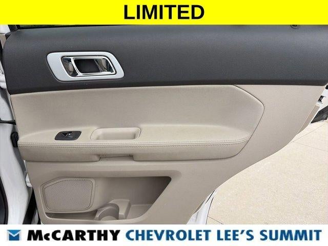 2014 Ford Explorer Limited