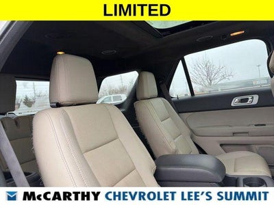 2014 Ford Explorer Limited