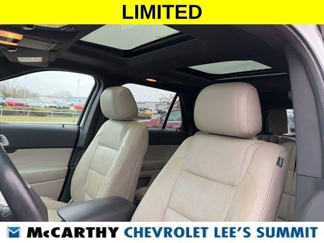 2014 Ford Explorer Limited