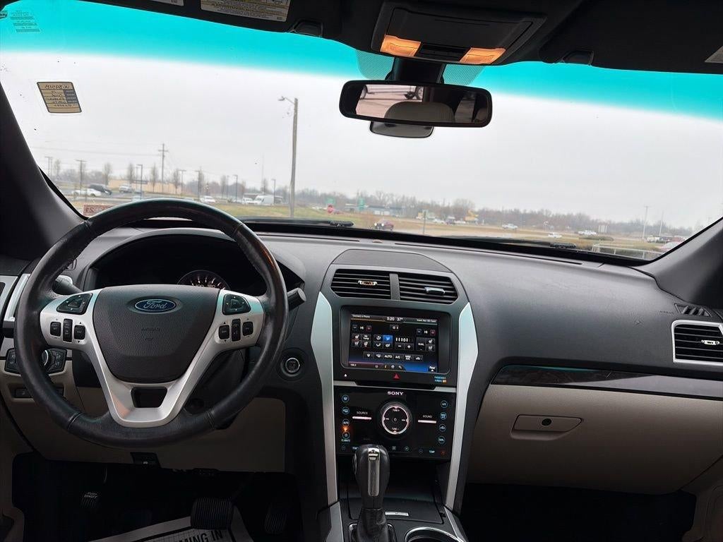 2014 Ford Explorer Limited