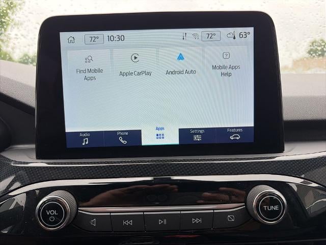 2025 Ford Escape ST-Line