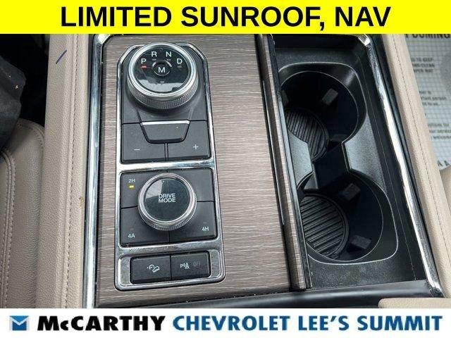 2024 Ford Expedition Max Limited