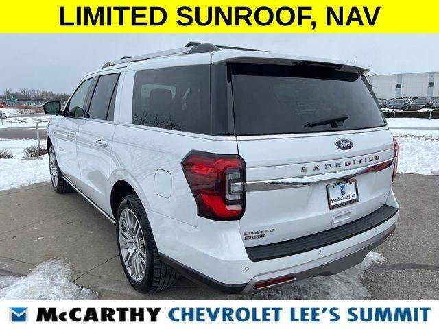 2024 Ford Expedition Max Limited