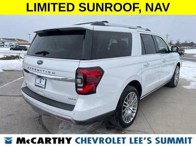 2024 Ford Expedition Max Limited