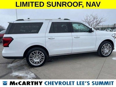 2024 Ford Expedition Max Limited