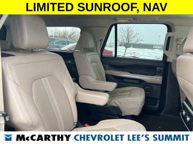 2024 Ford Expedition Max Limited