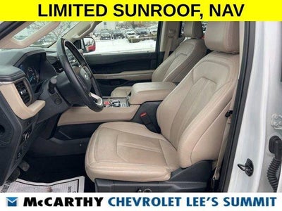 2024 Ford Expedition Max Limited