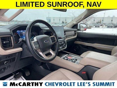 2024 Ford Expedition Max Limited