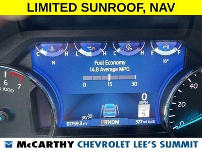 2024 Ford Expedition Max Limited