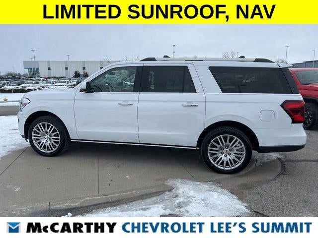 2024 Ford Expedition Max Limited