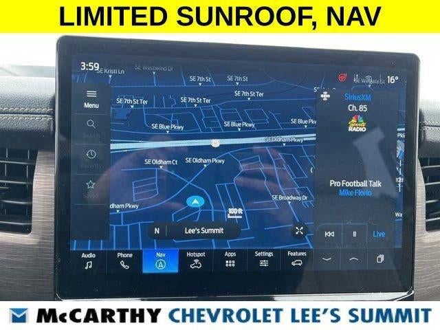 2024 Ford Expedition Max Limited