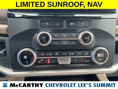 2024 Ford Expedition Max Limited