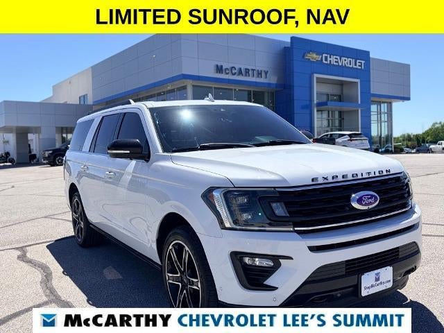2019 Ford Expedition Max