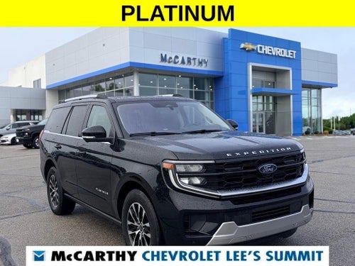 2025 Ford Expedition Platinum