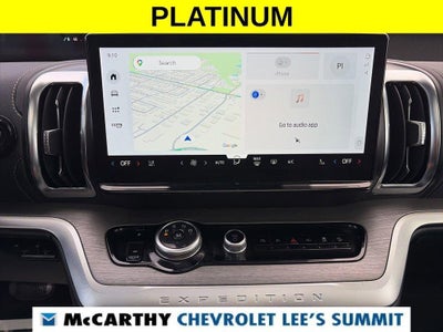 2025 Ford Expedition Platinum