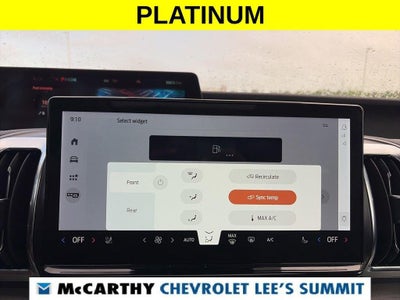 2025 Ford Expedition Platinum