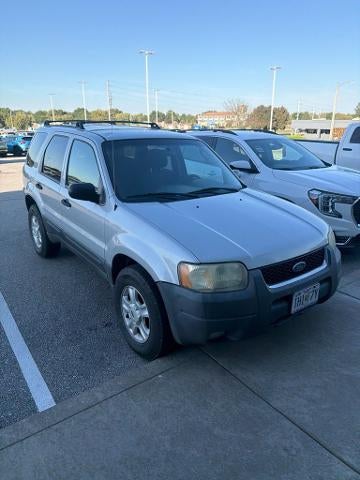 2004 Ford Escape XLT