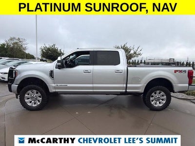 2019 Ford Super Duty F-250 SRW XL