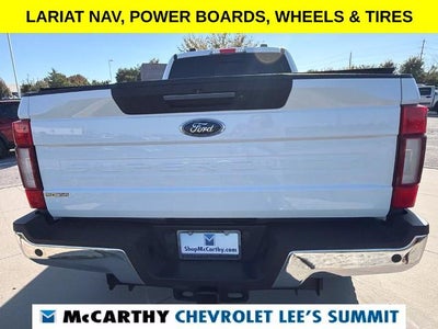 2022 Ford Super Duty F-350 SRW XL