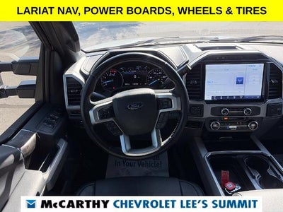 2022 Ford Super Duty F-350 SRW XL
