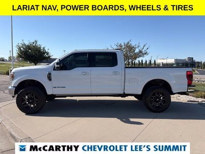 2022 Ford Super Duty F-350 SRW XL