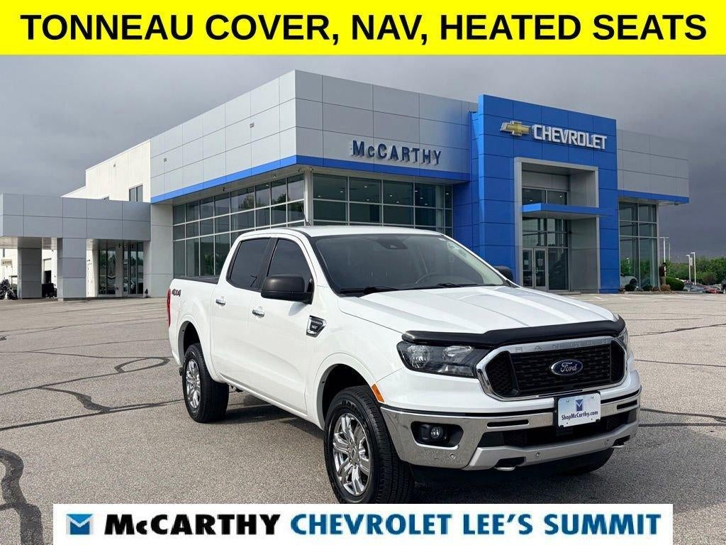 2019 Ford Ranger