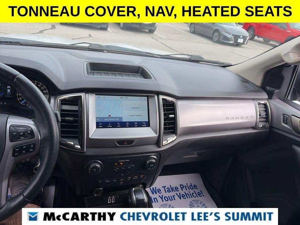 2019 Ford Ranger XL