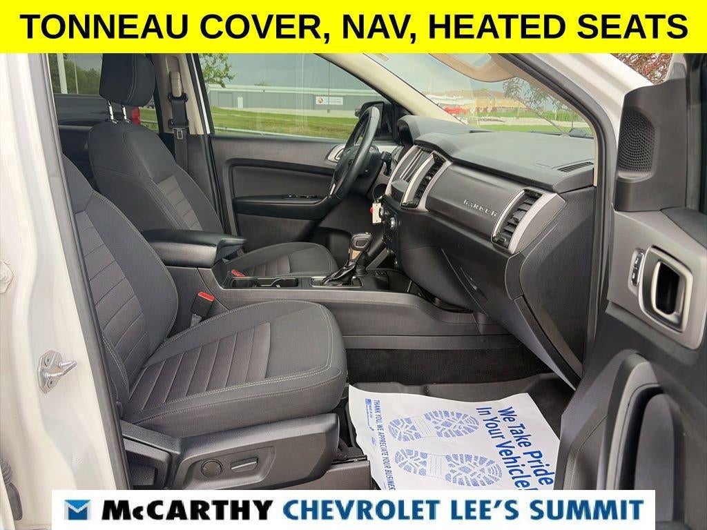 2019 Ford Ranger XL