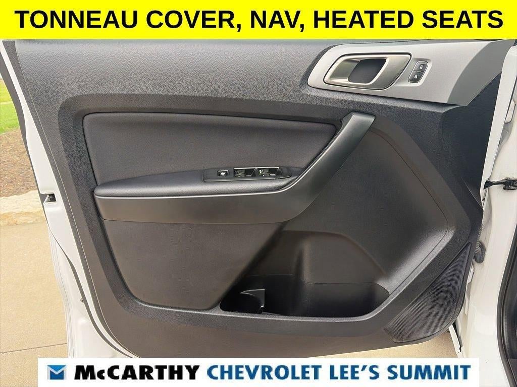 2019 Ford Ranger XL