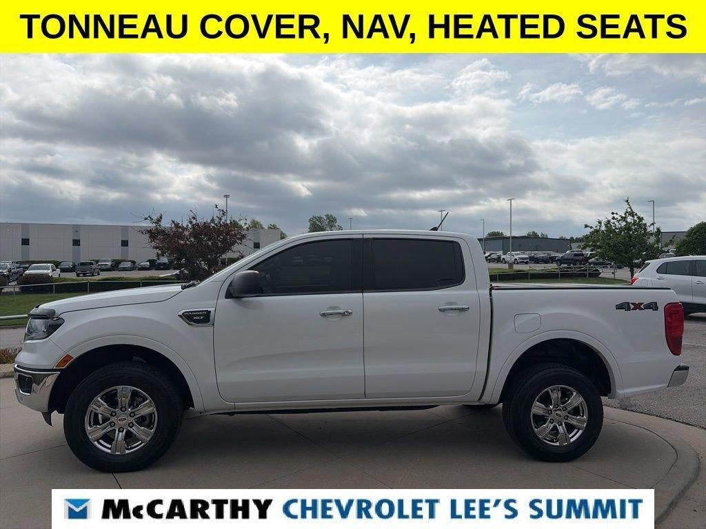 2019 Ford Ranger XL
