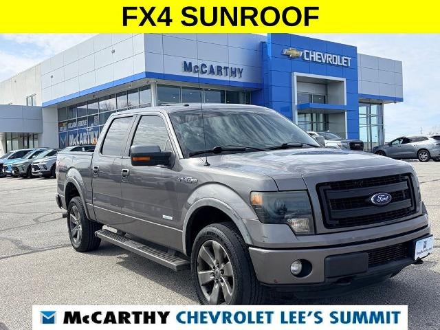 2013 Ford F-150 XL