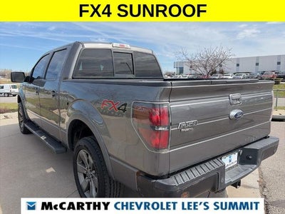 2013 Ford F-150 XL