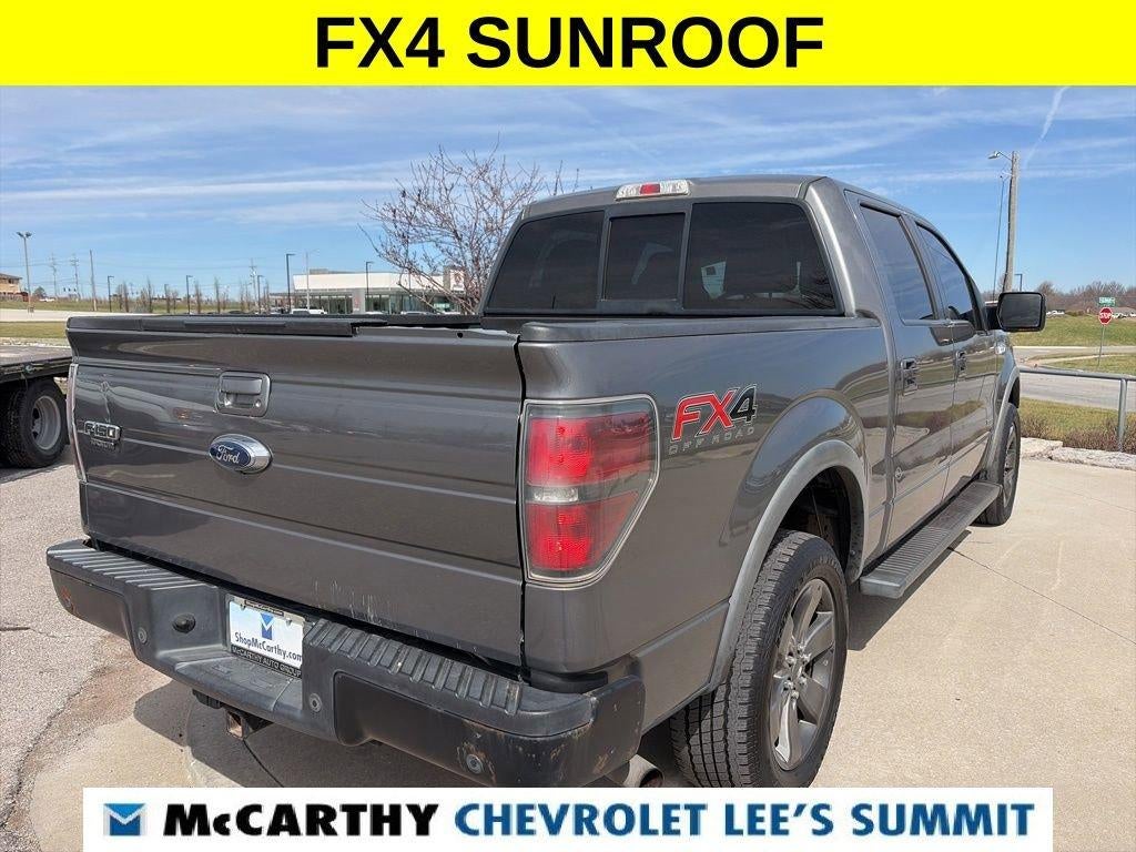 2013 Ford F-150 XL